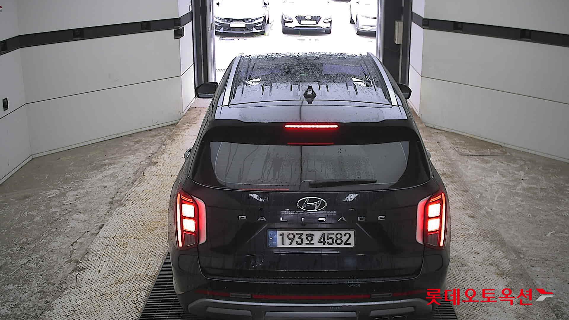 2023 - hyundai palisade