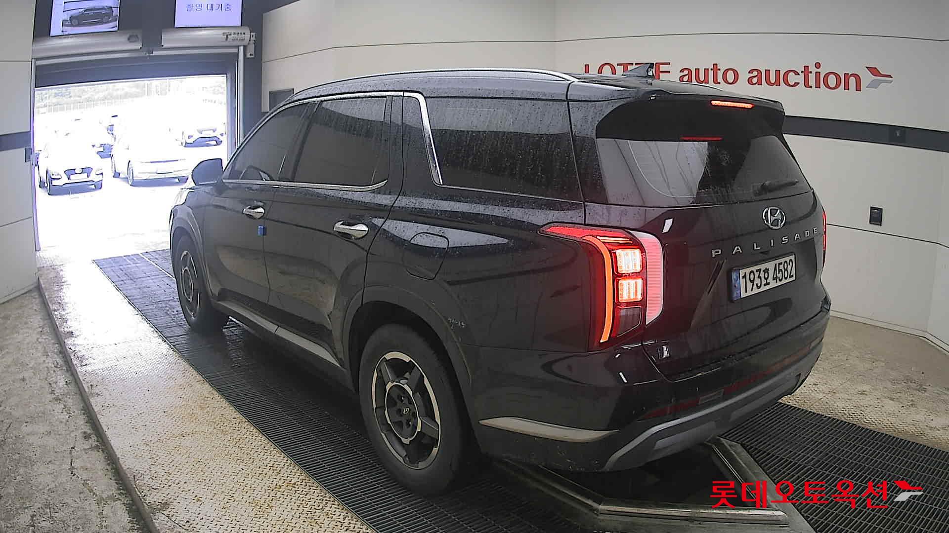 2023 - hyundai palisade