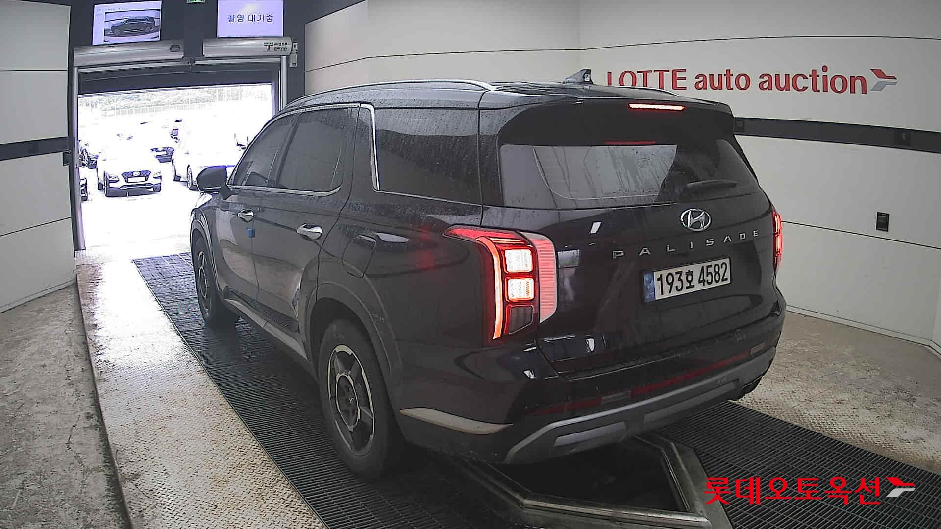 2023 - hyundai palisade