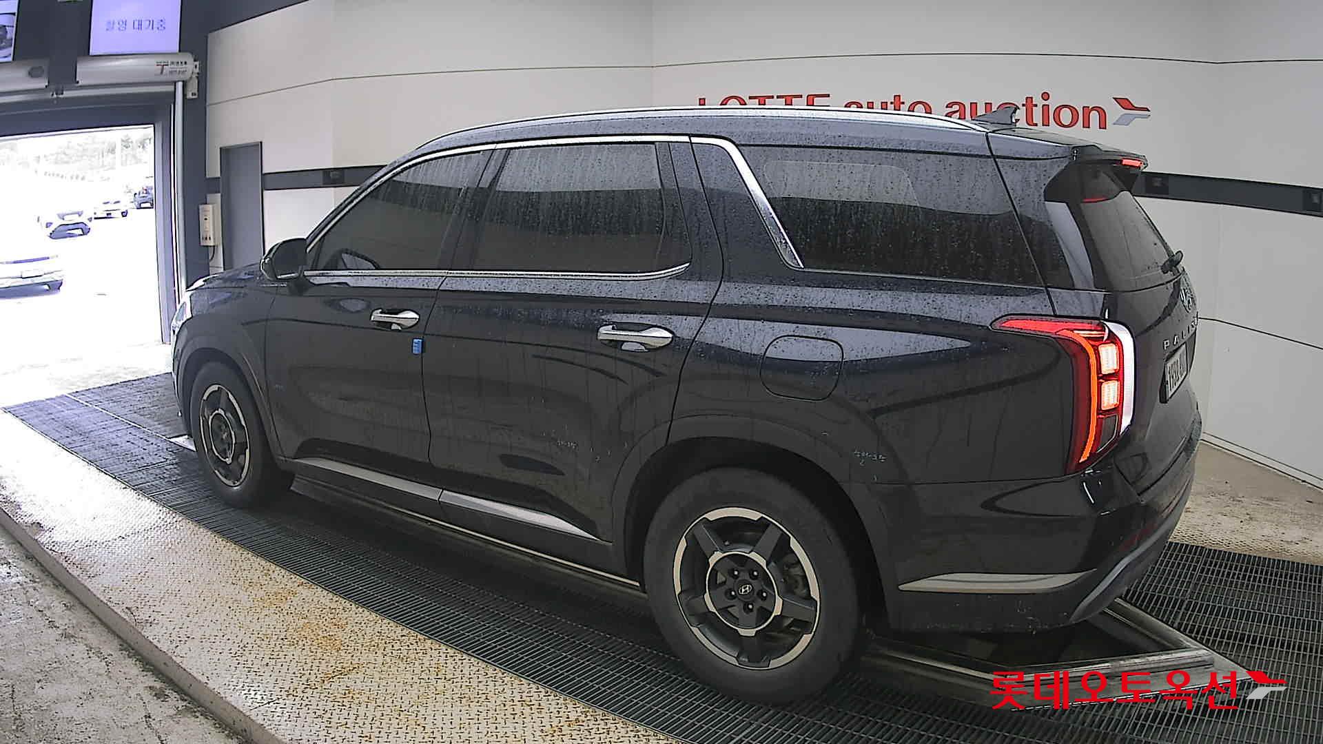 2023 - hyundai palisade