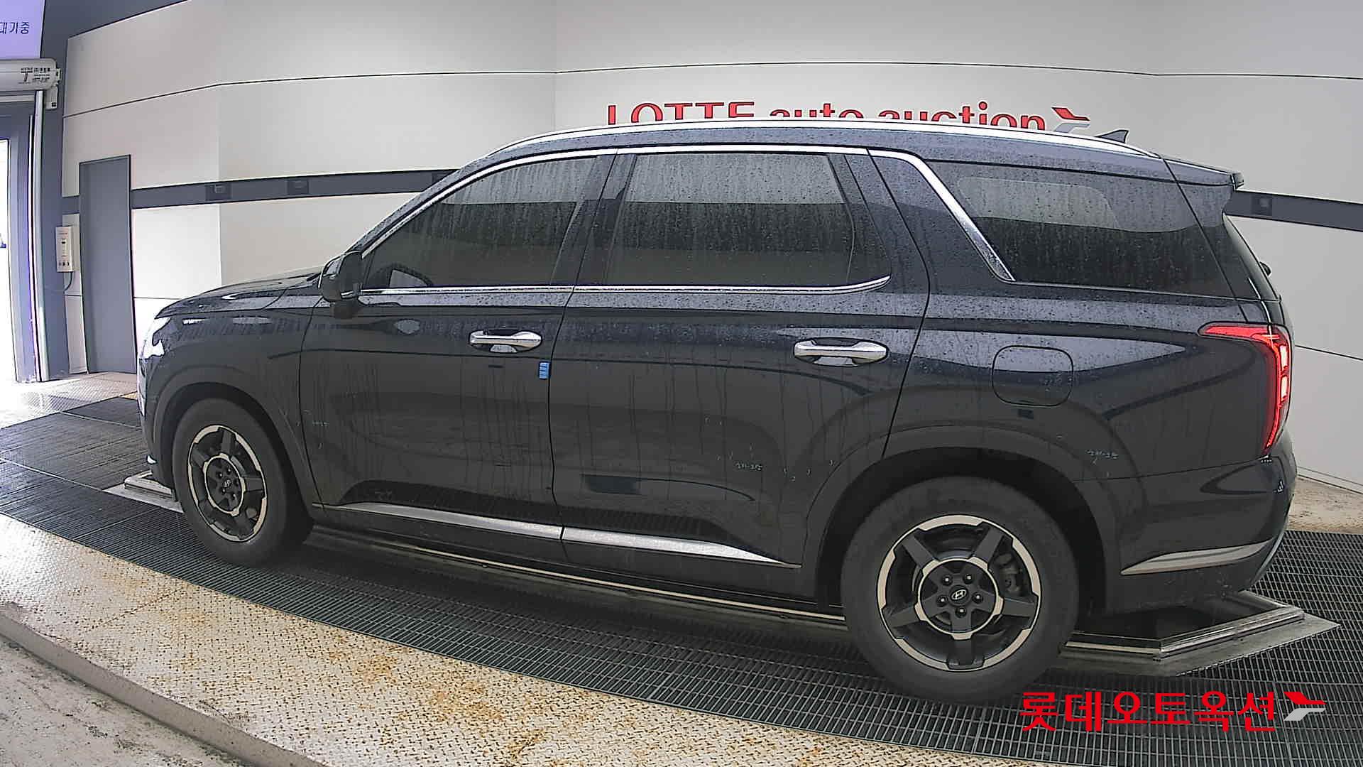 2023 - hyundai palisade