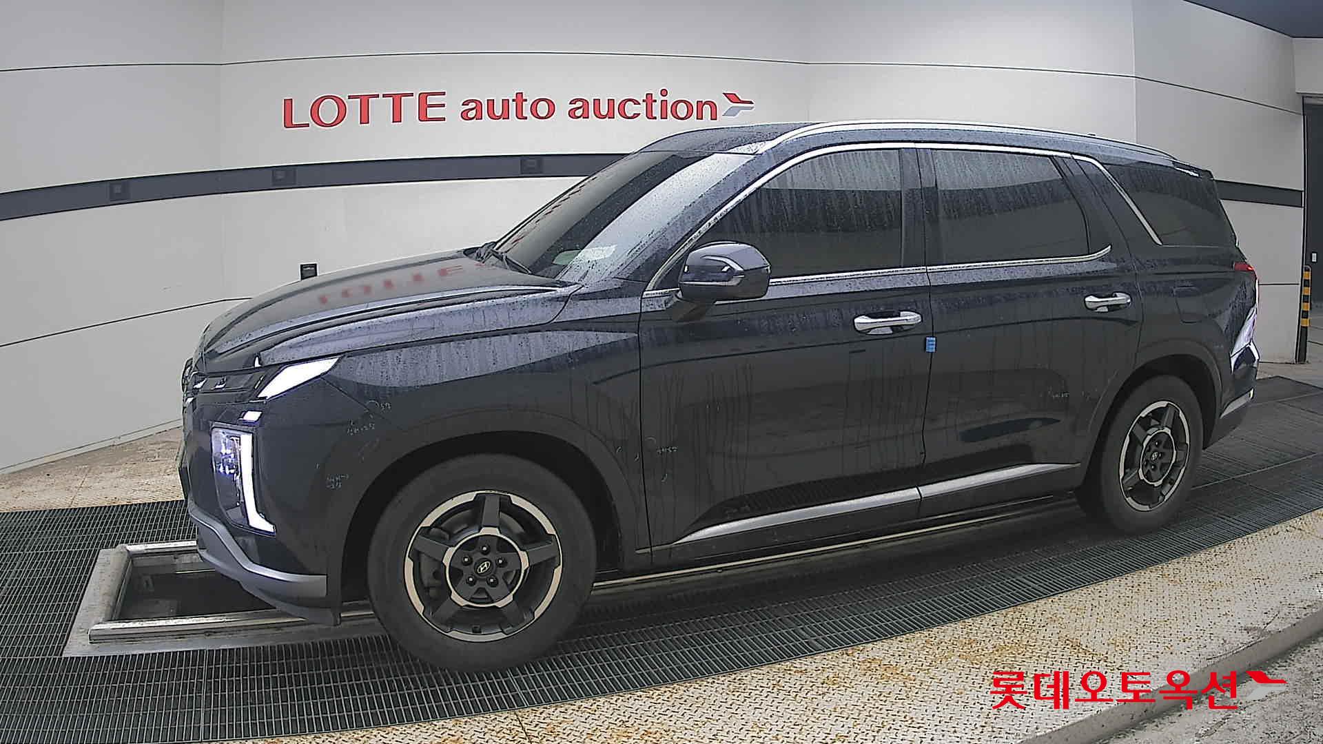 2023 - hyundai palisade