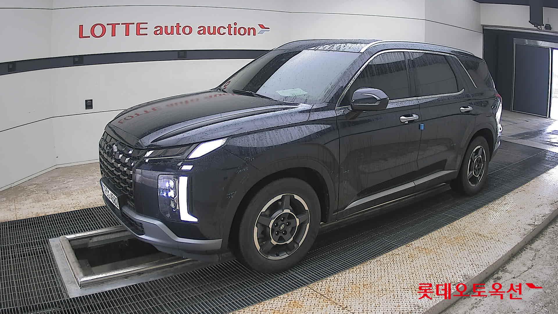 2023 - hyundai palisade