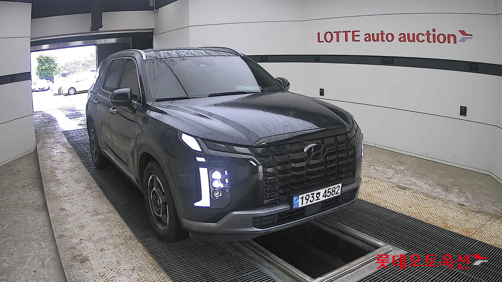 2023 - hyundai palisade