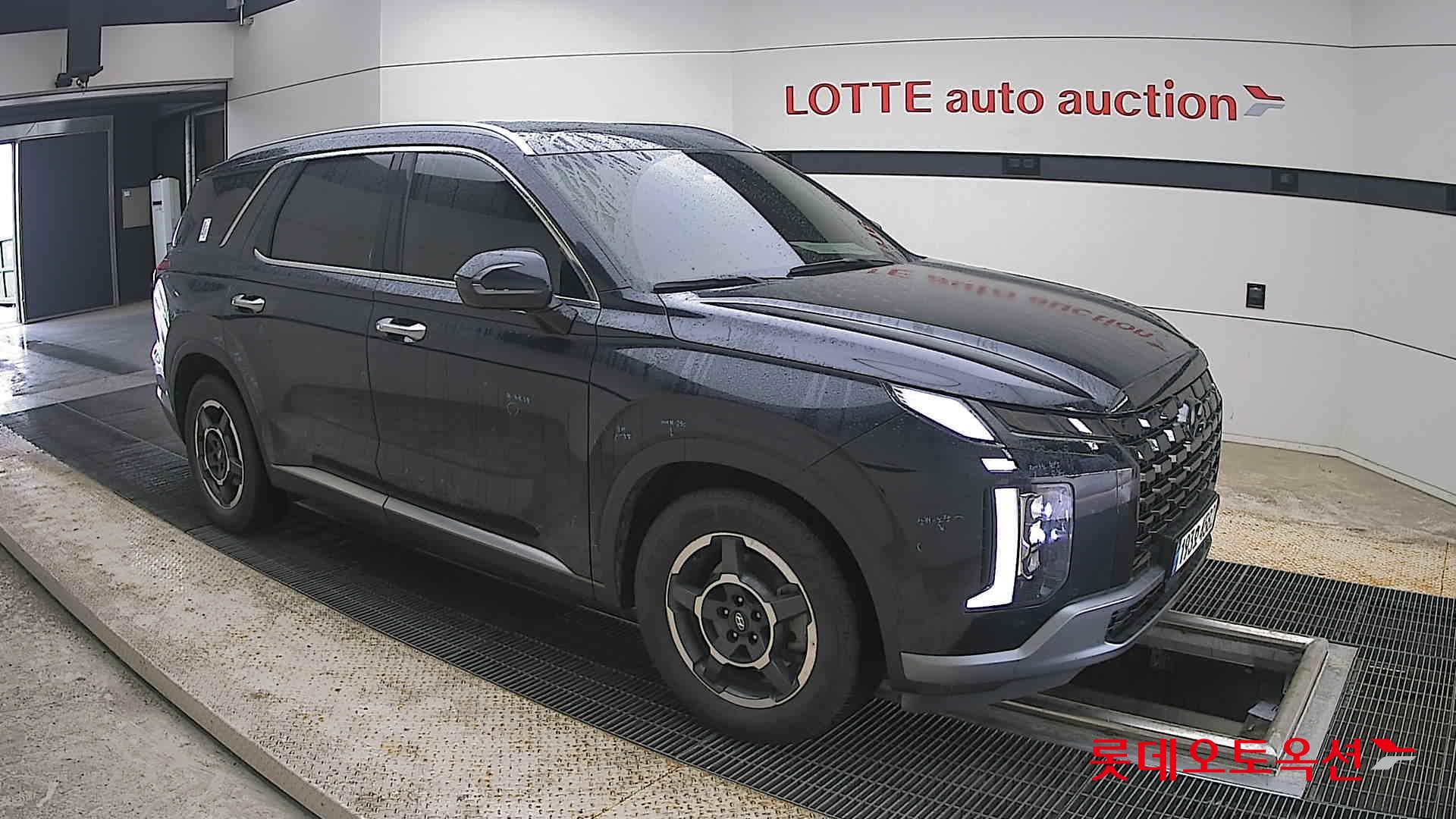 2023 - hyundai palisade