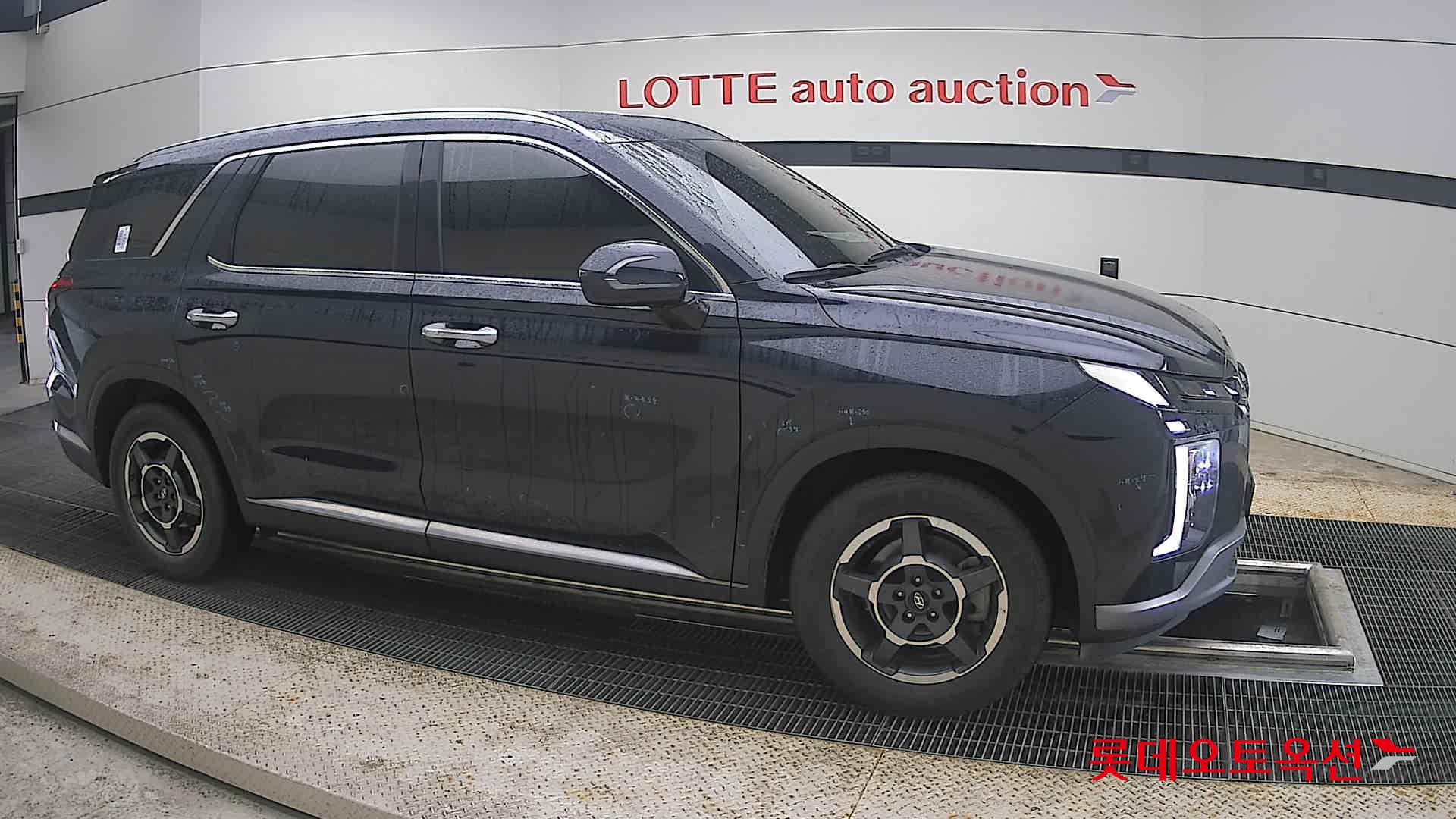 2023 - hyundai palisade