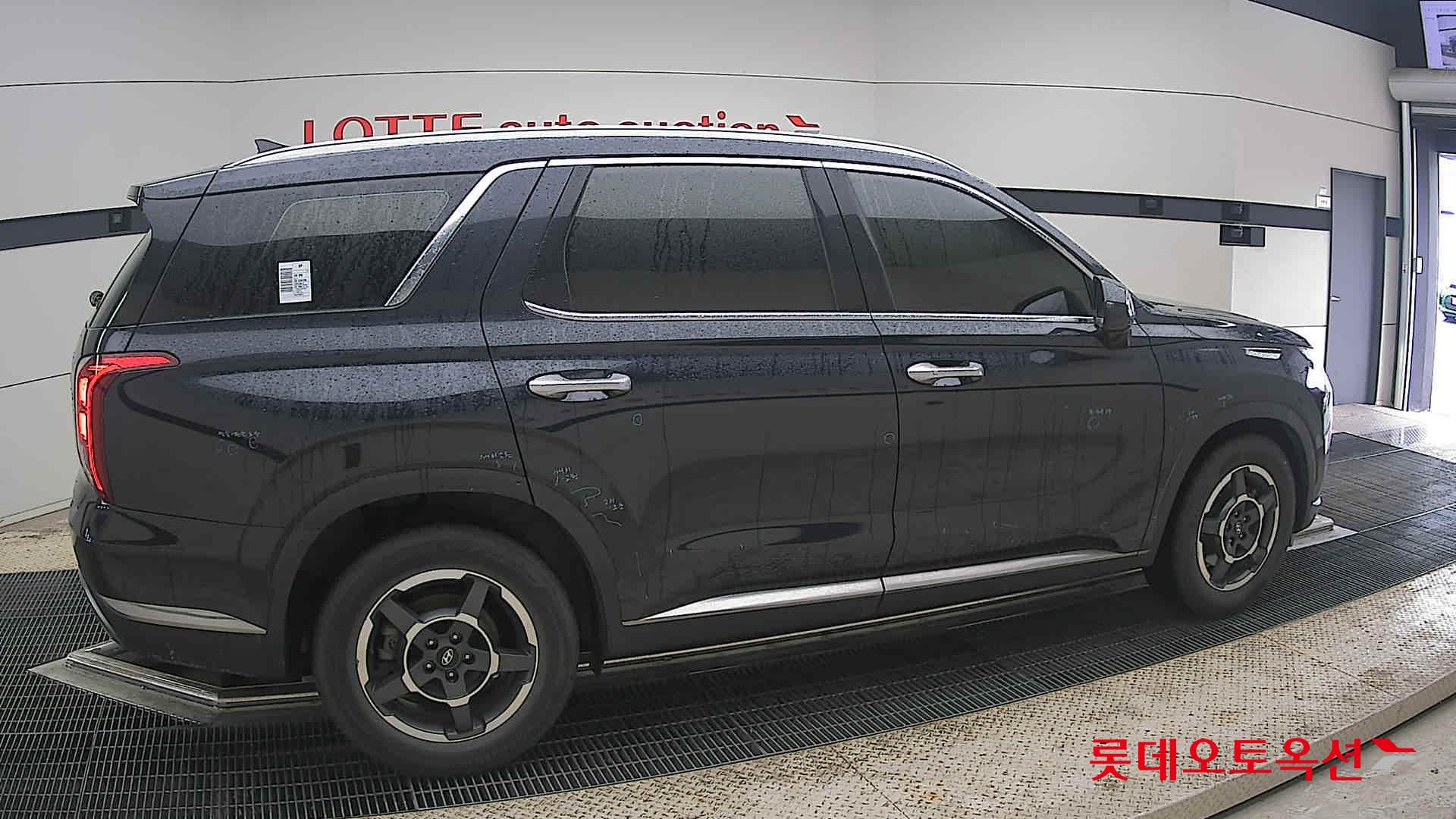 2023 - hyundai palisade