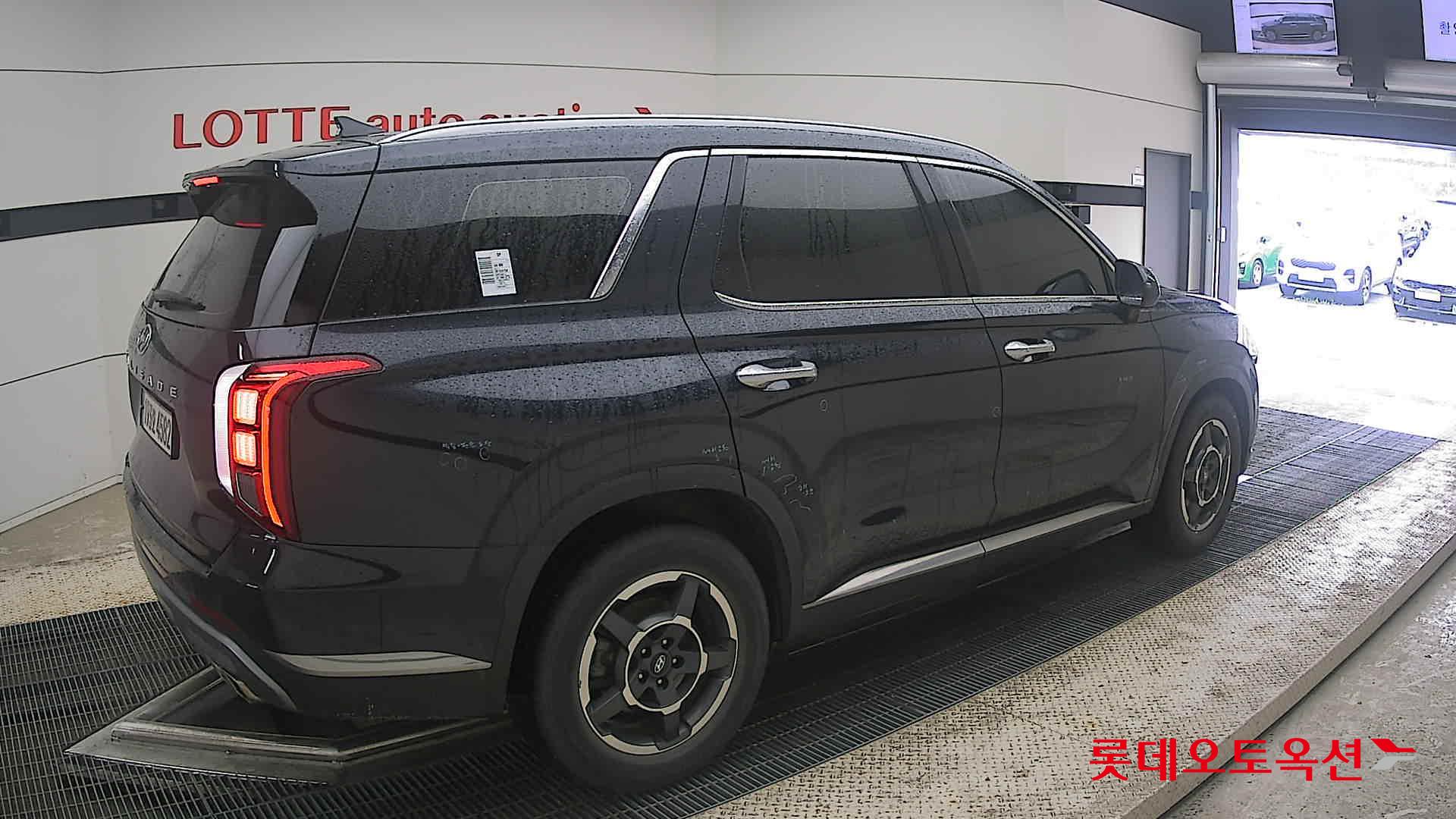 2023 - hyundai palisade
