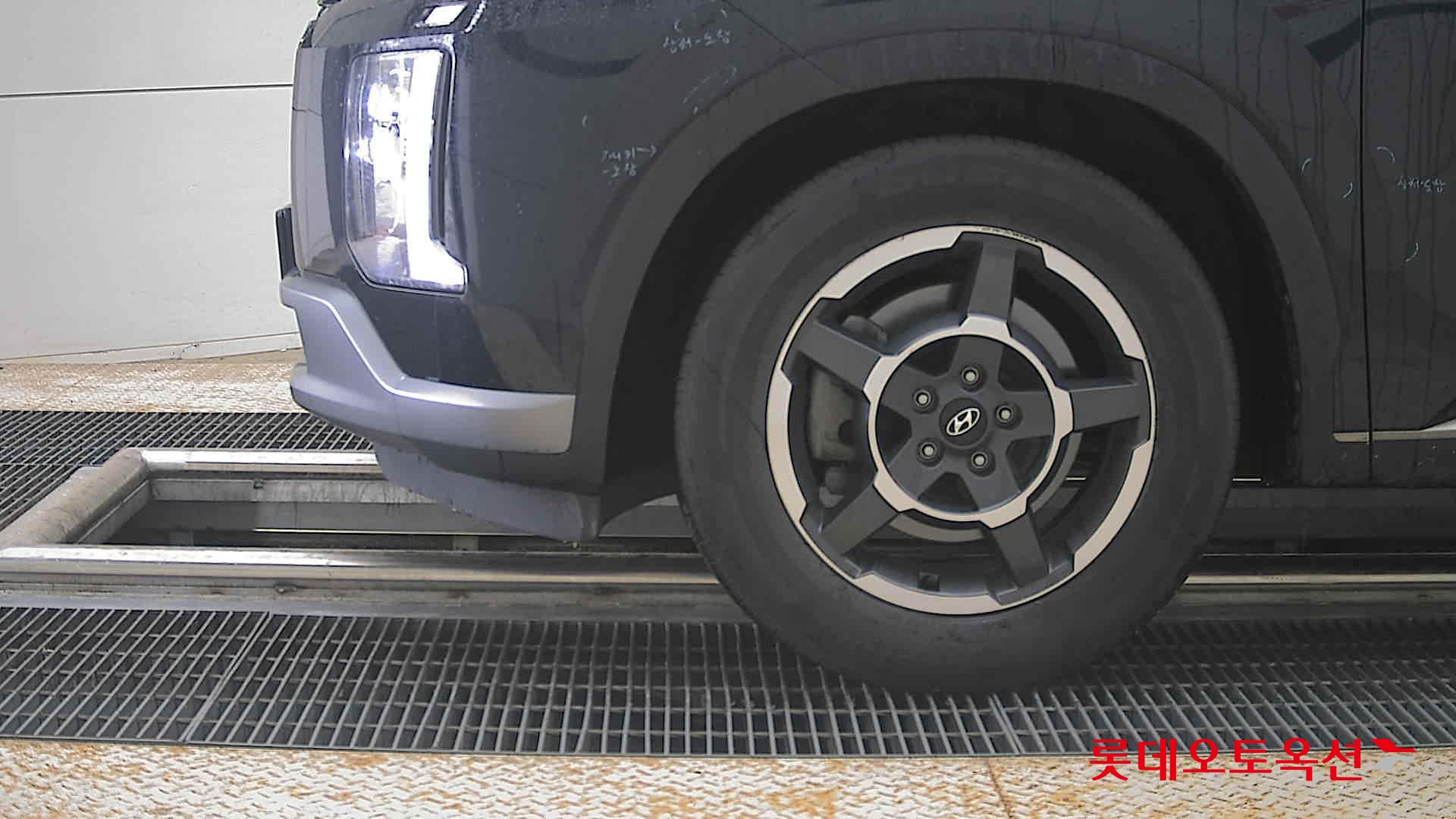 2023 - hyundai palisade