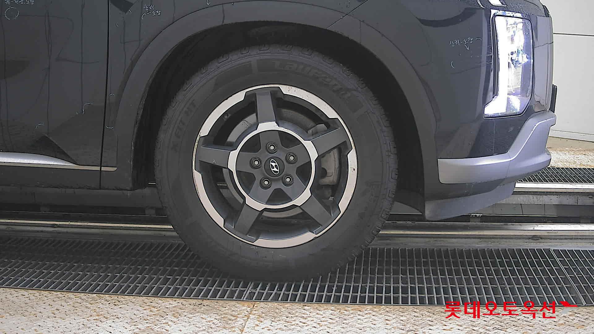 2023 - hyundai palisade