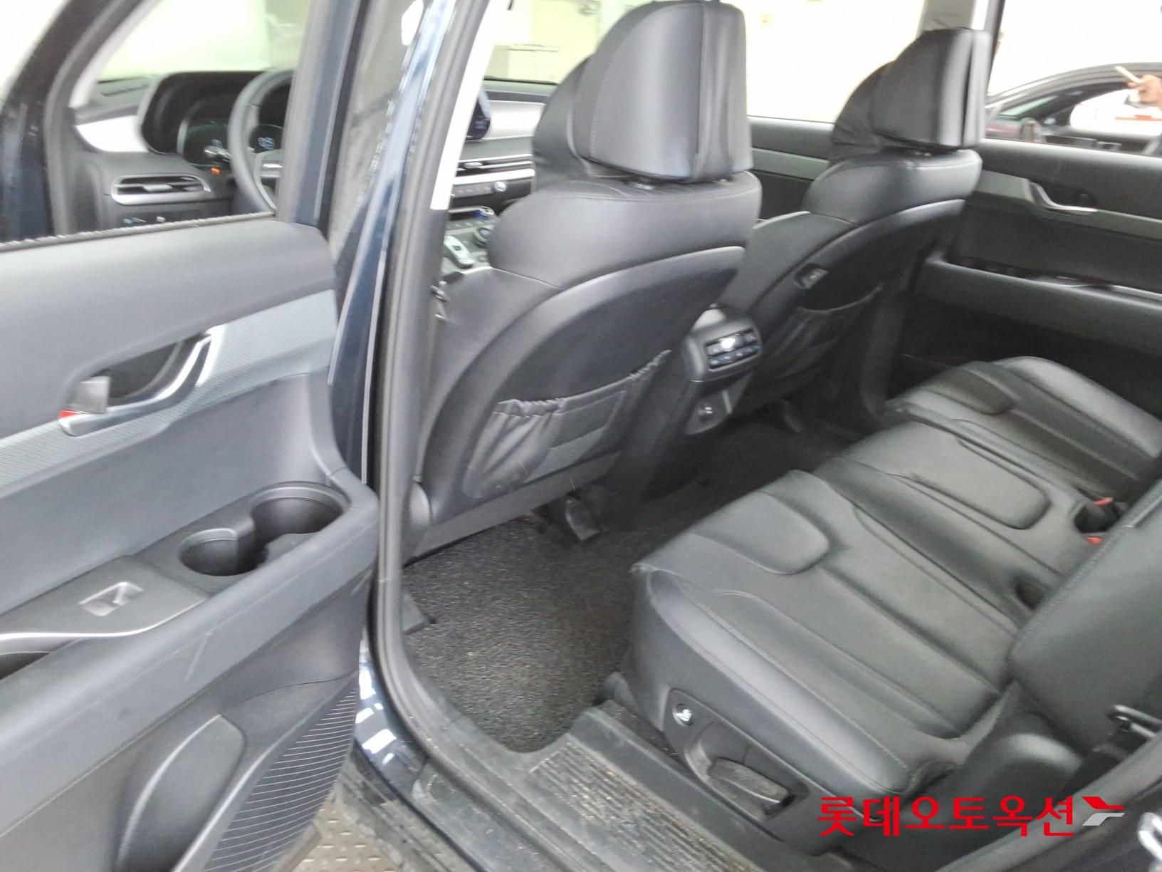 2023 - hyundai palisade