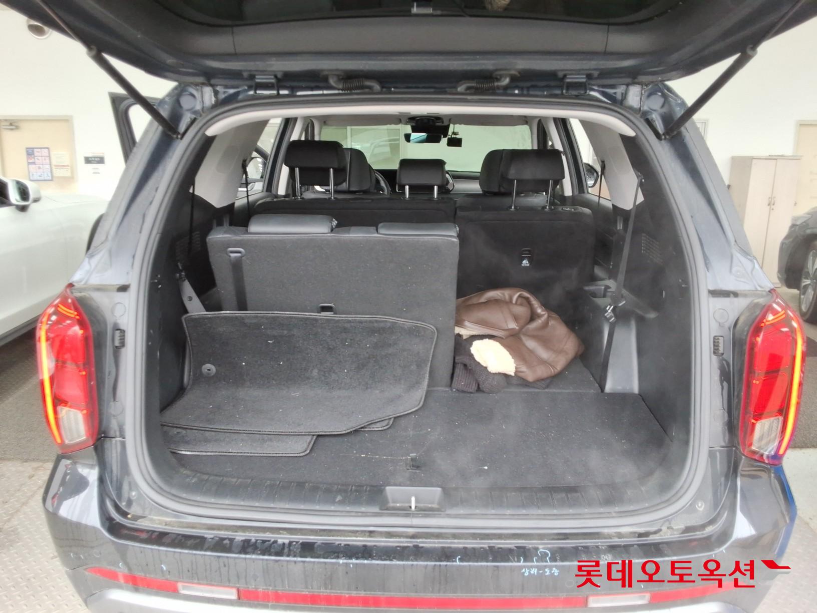 2023 - hyundai palisade
