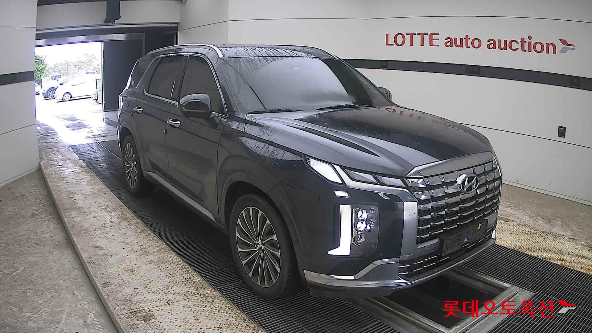2024 - hyundai palisade