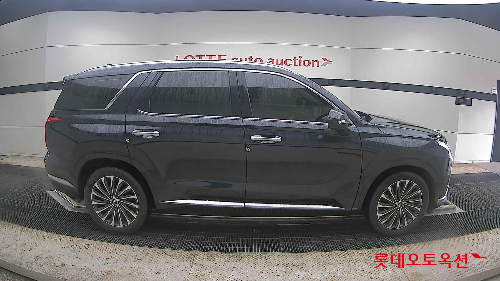 2024 - hyundai palisade