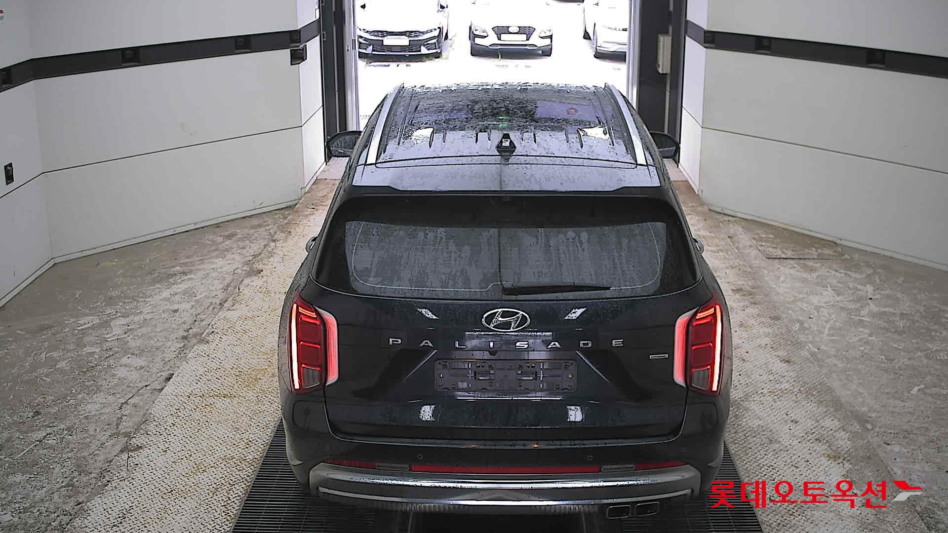 2024 - hyundai palisade