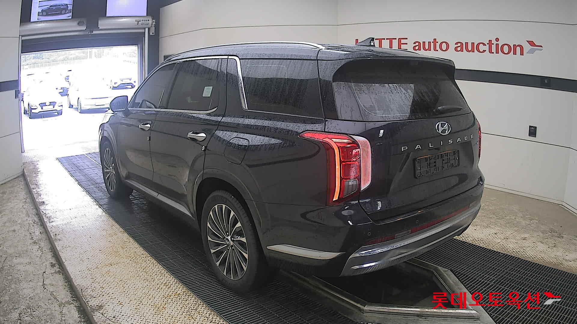 2024 - hyundai palisade