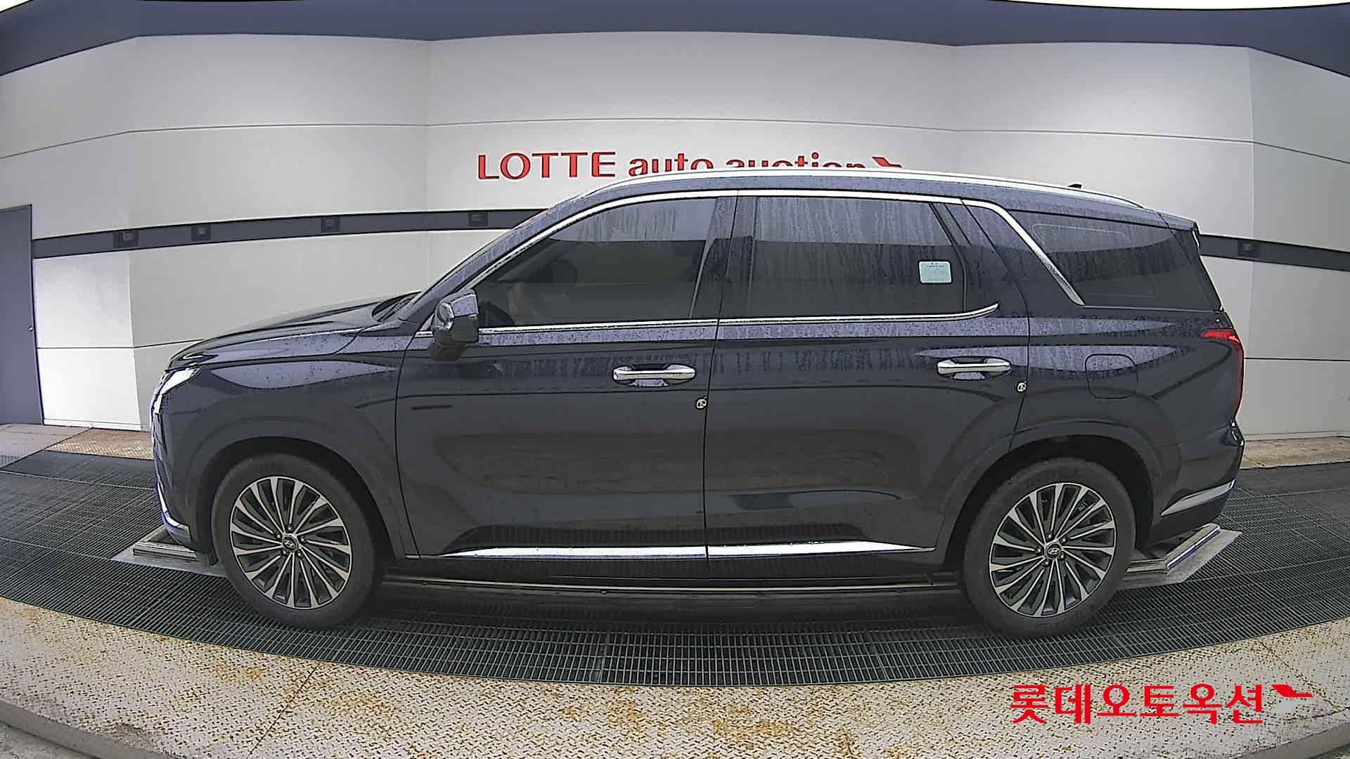 2024 - hyundai palisade