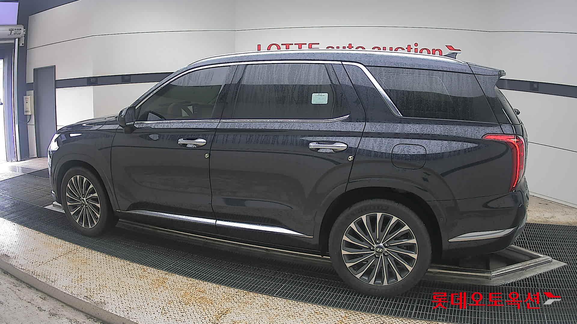 2024 - hyundai palisade