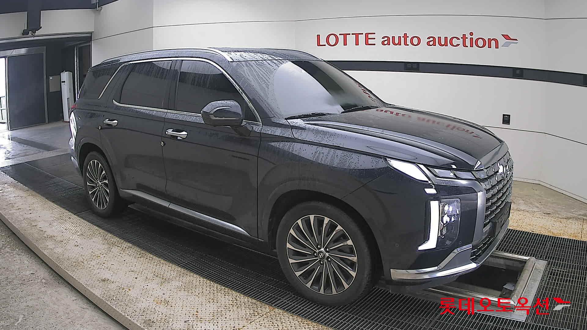 2024 - hyundai palisade
