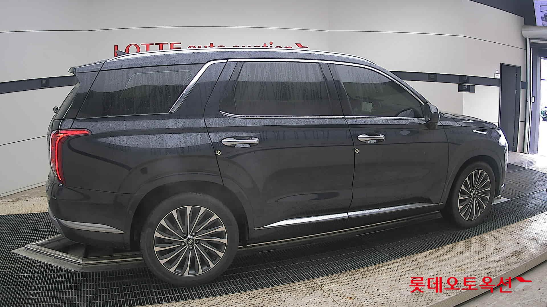 2024 - hyundai palisade