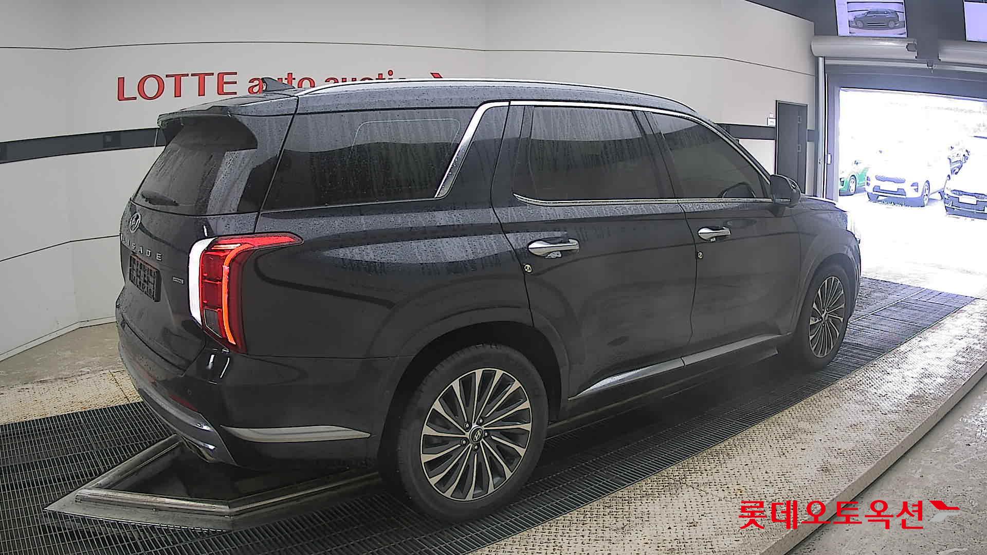 2024 - hyundai palisade
