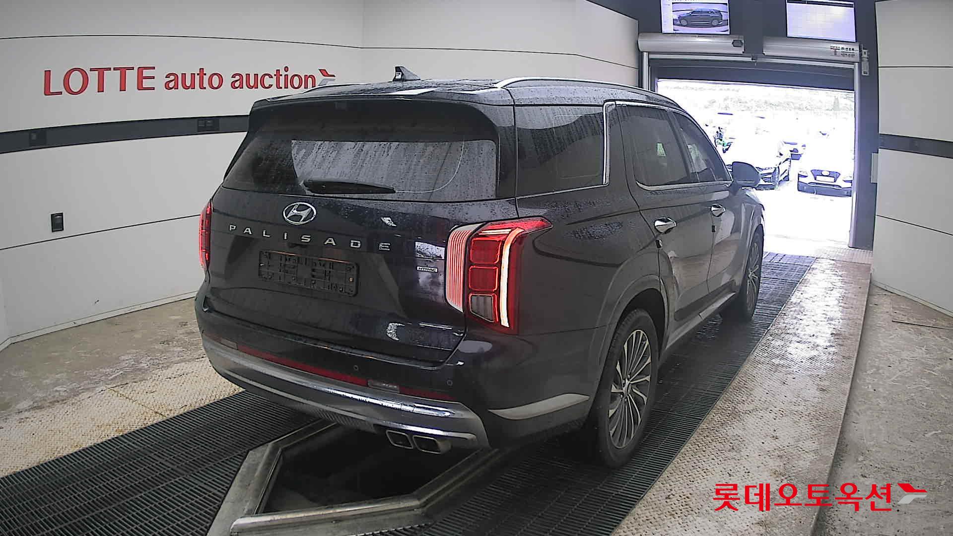 2024 - hyundai palisade