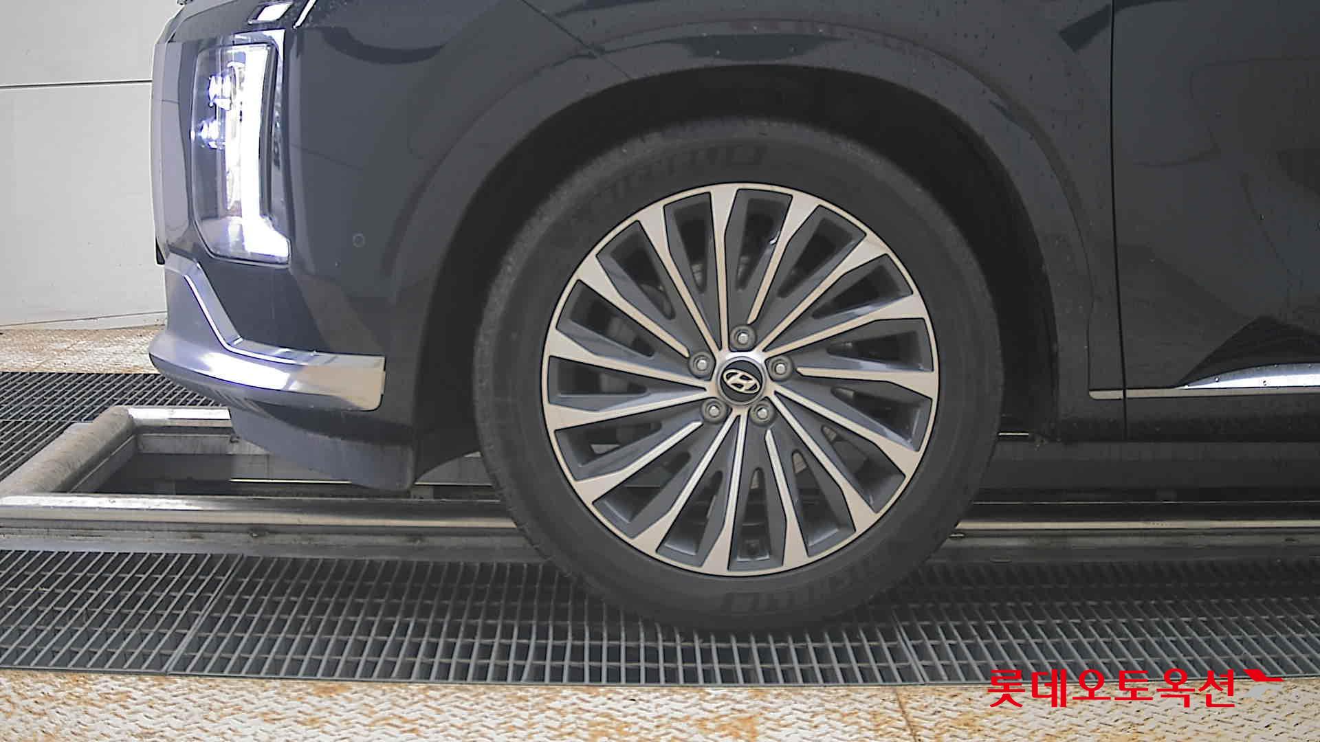 2024 - hyundai palisade