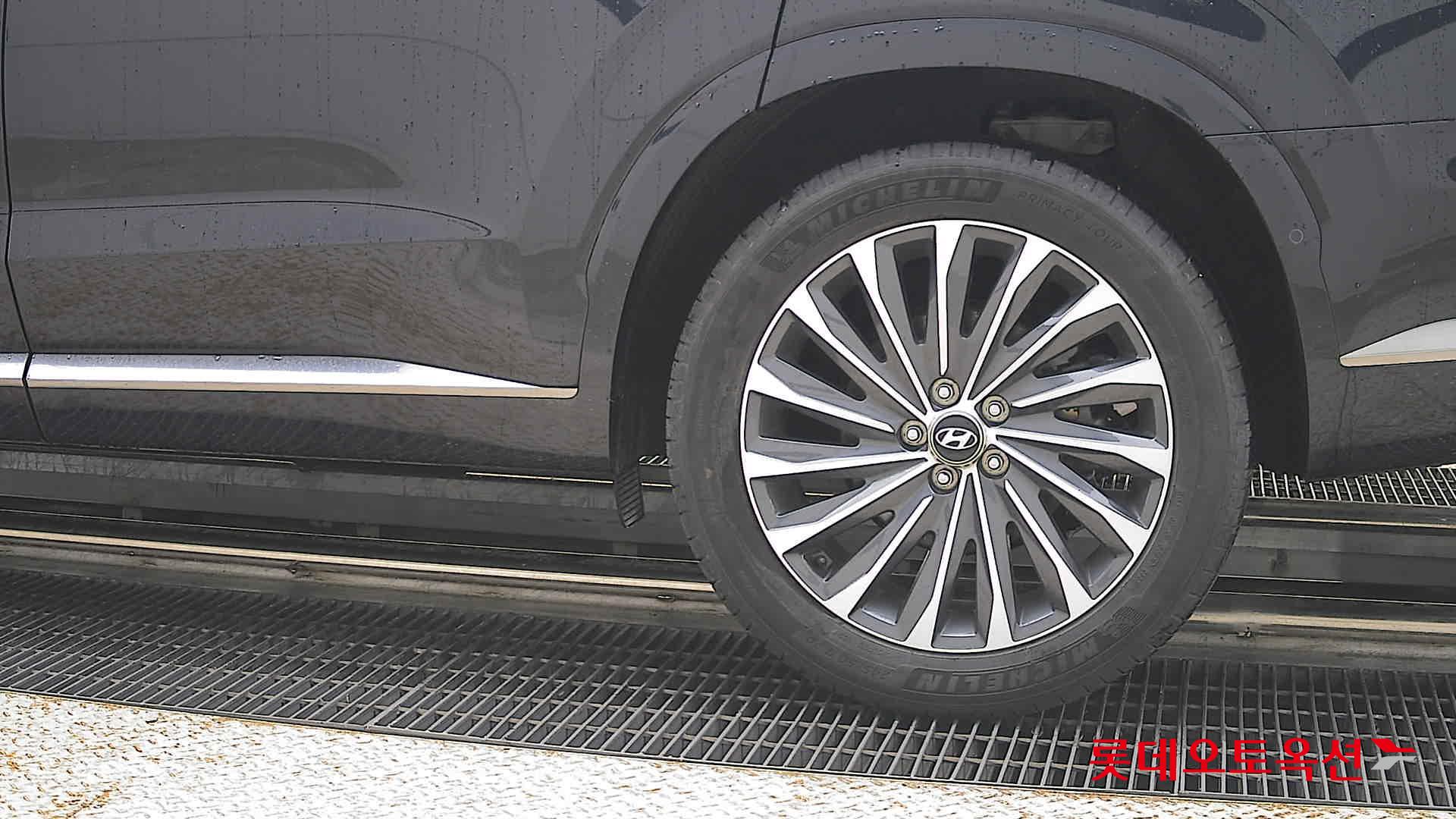 2024 - hyundai palisade