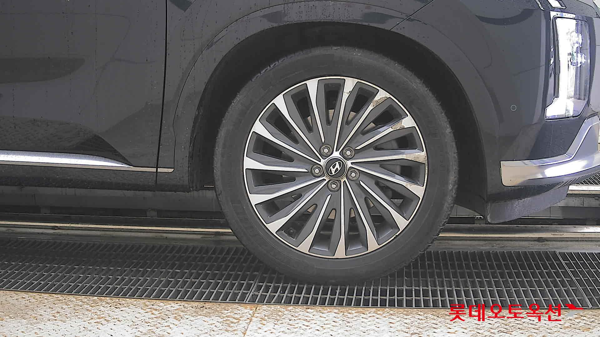 2024 - hyundai palisade