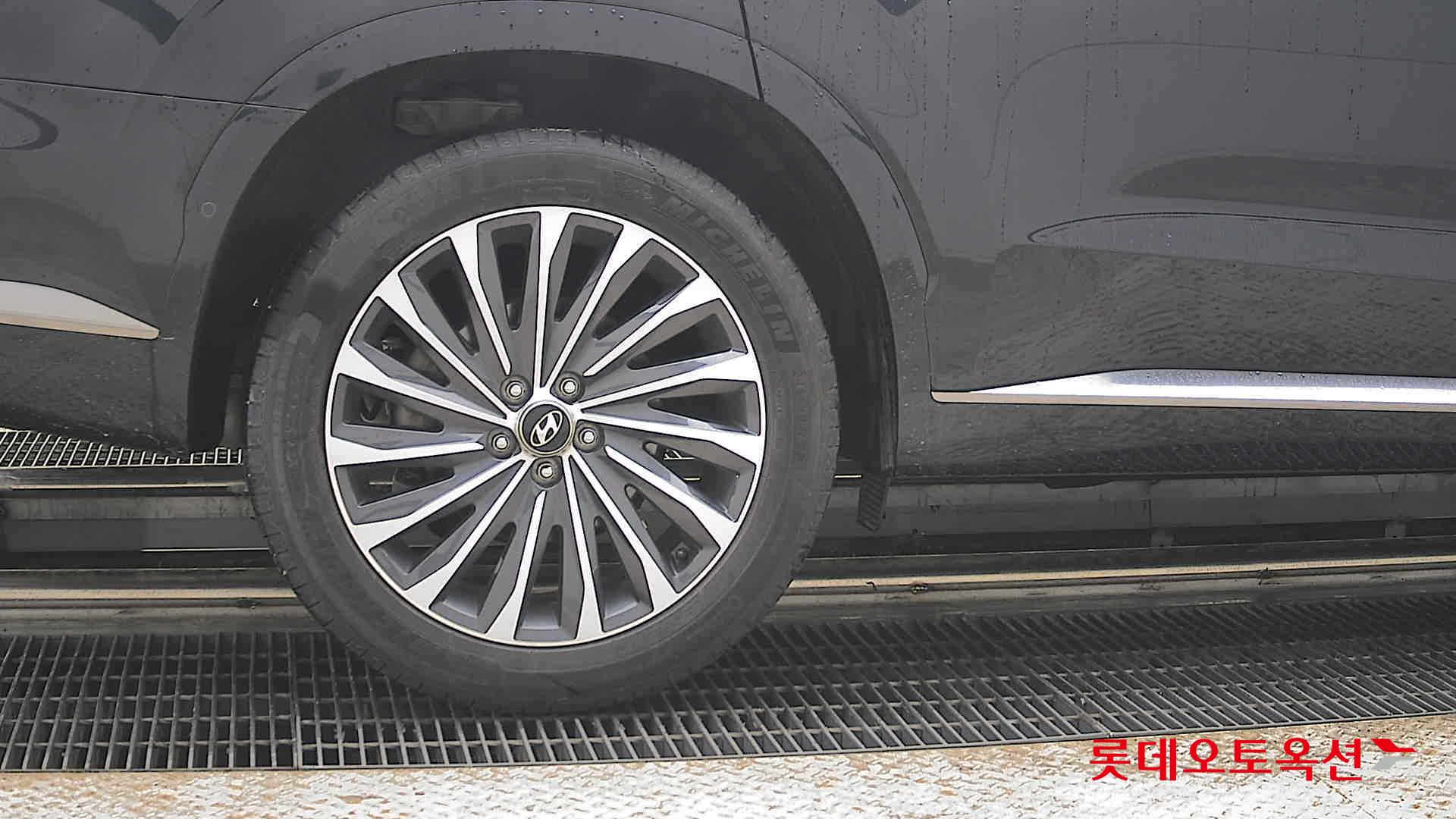 2024 - hyundai palisade