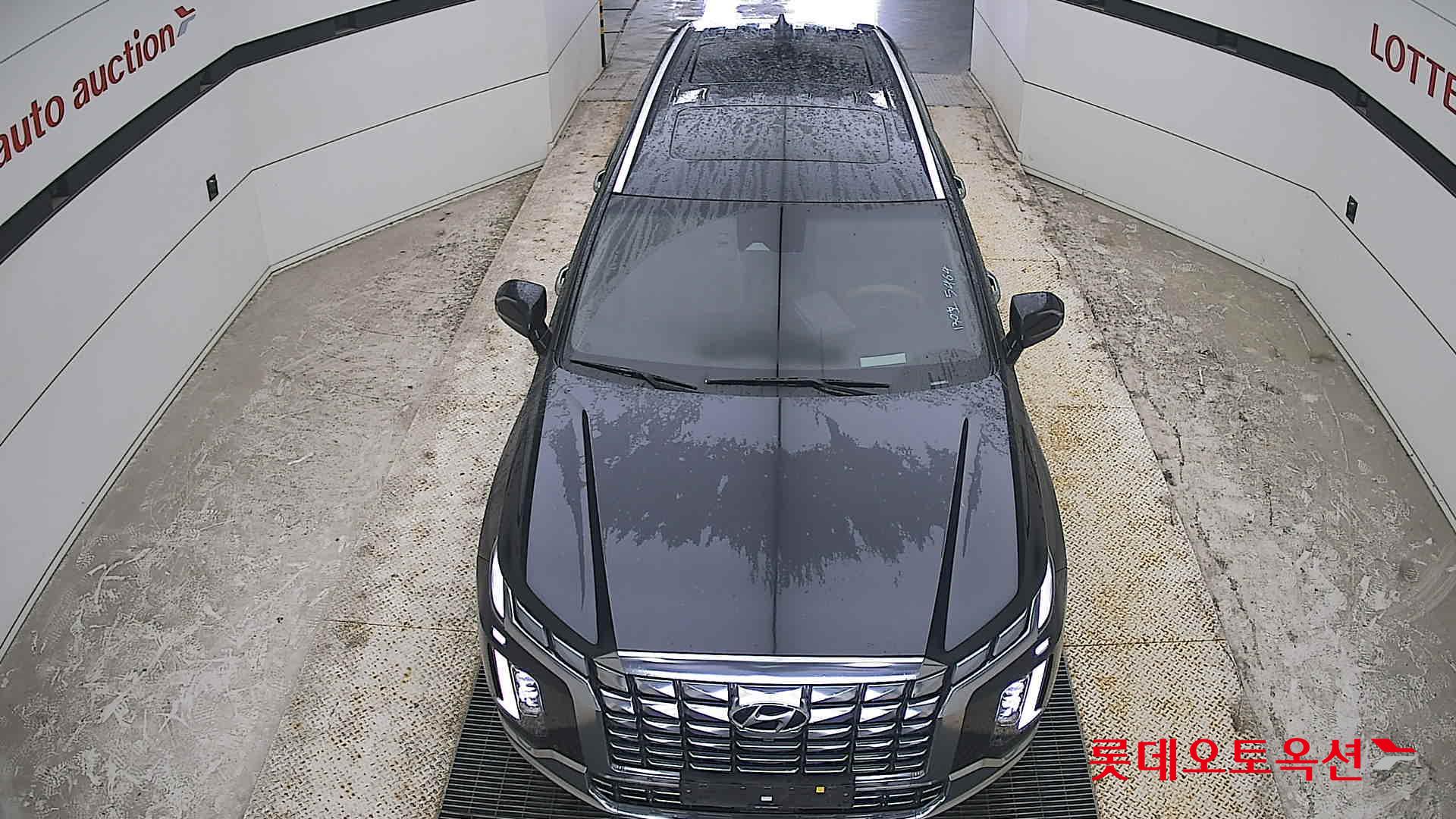 2024 - hyundai palisade
