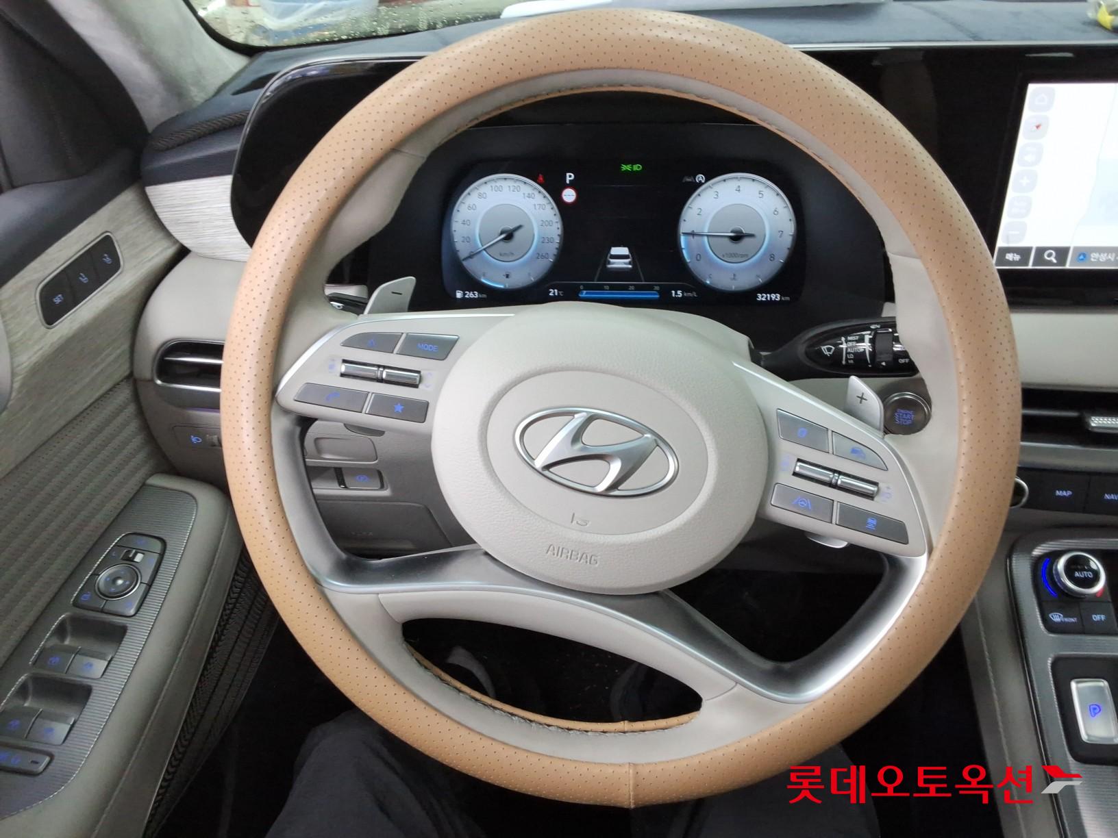 2024 - hyundai palisade
