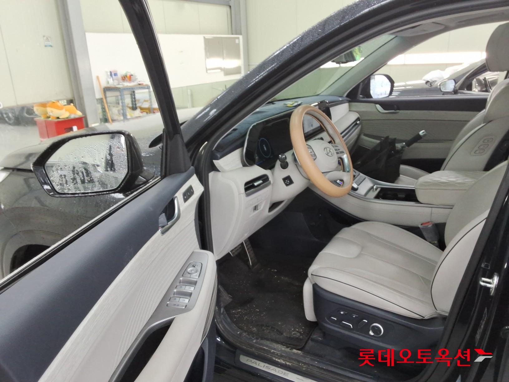 2024 - hyundai palisade