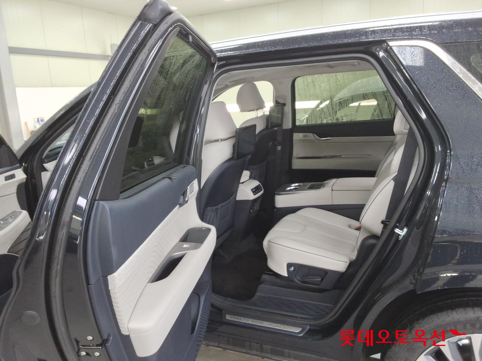 2024 - hyundai palisade