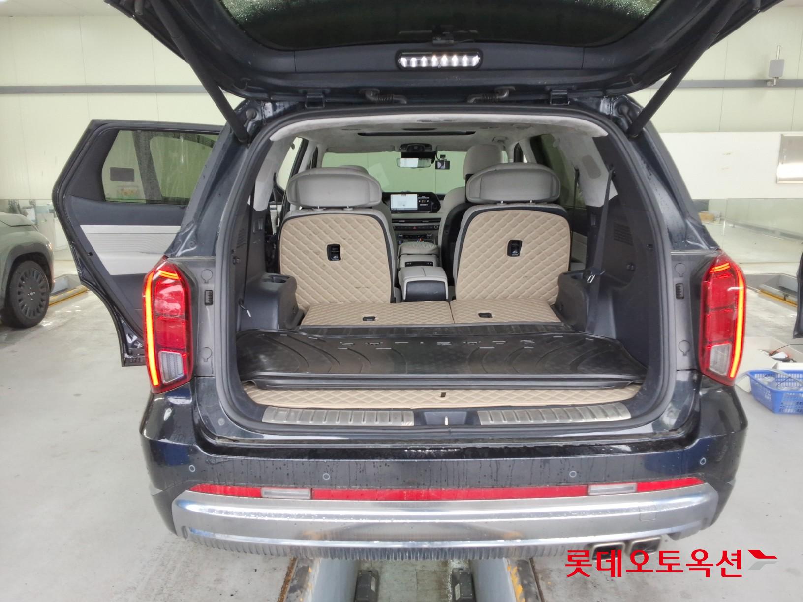 2024 - hyundai palisade