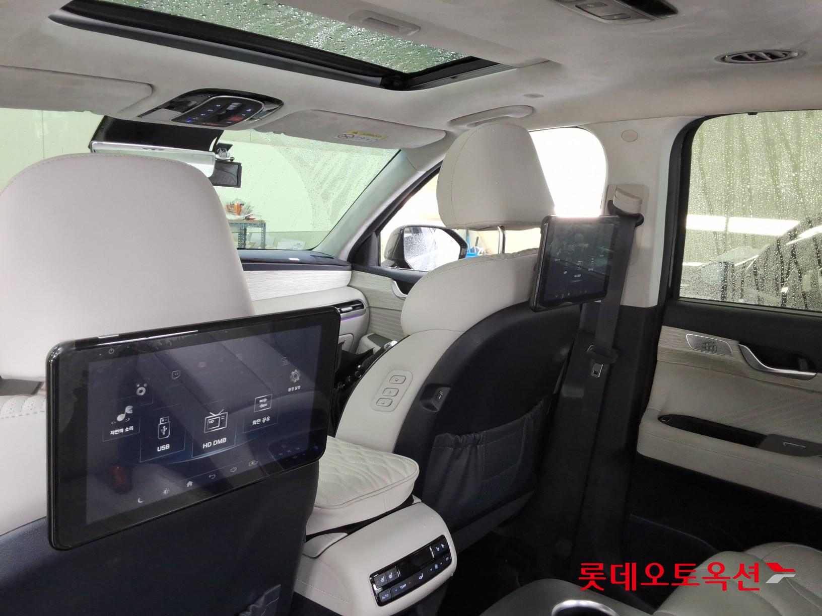 2024 - hyundai palisade