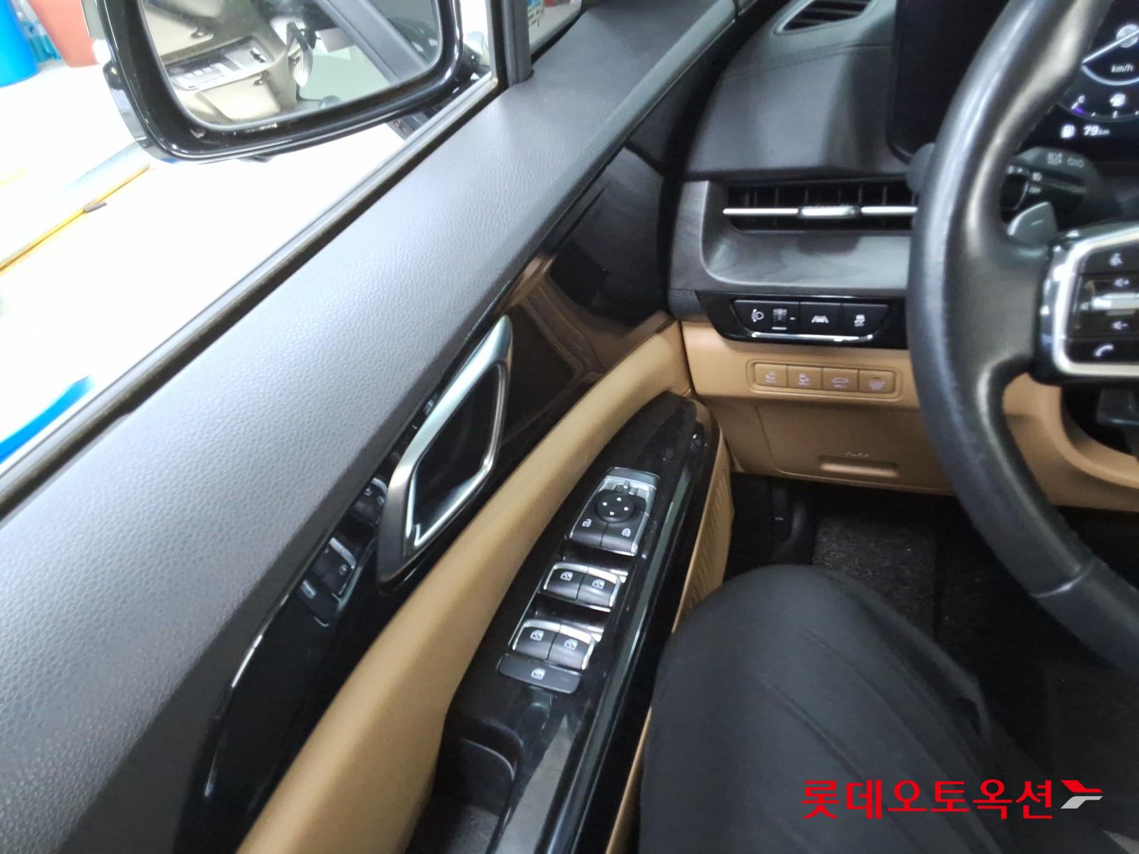 2021 - kia carnival