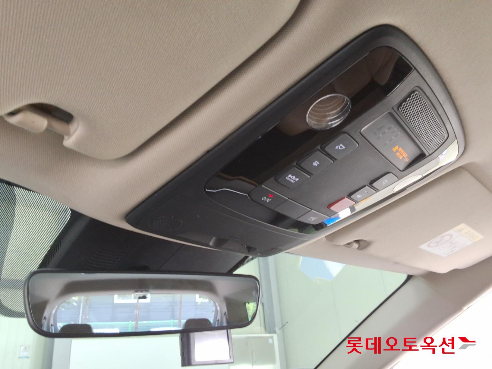 2023 - kia carnival