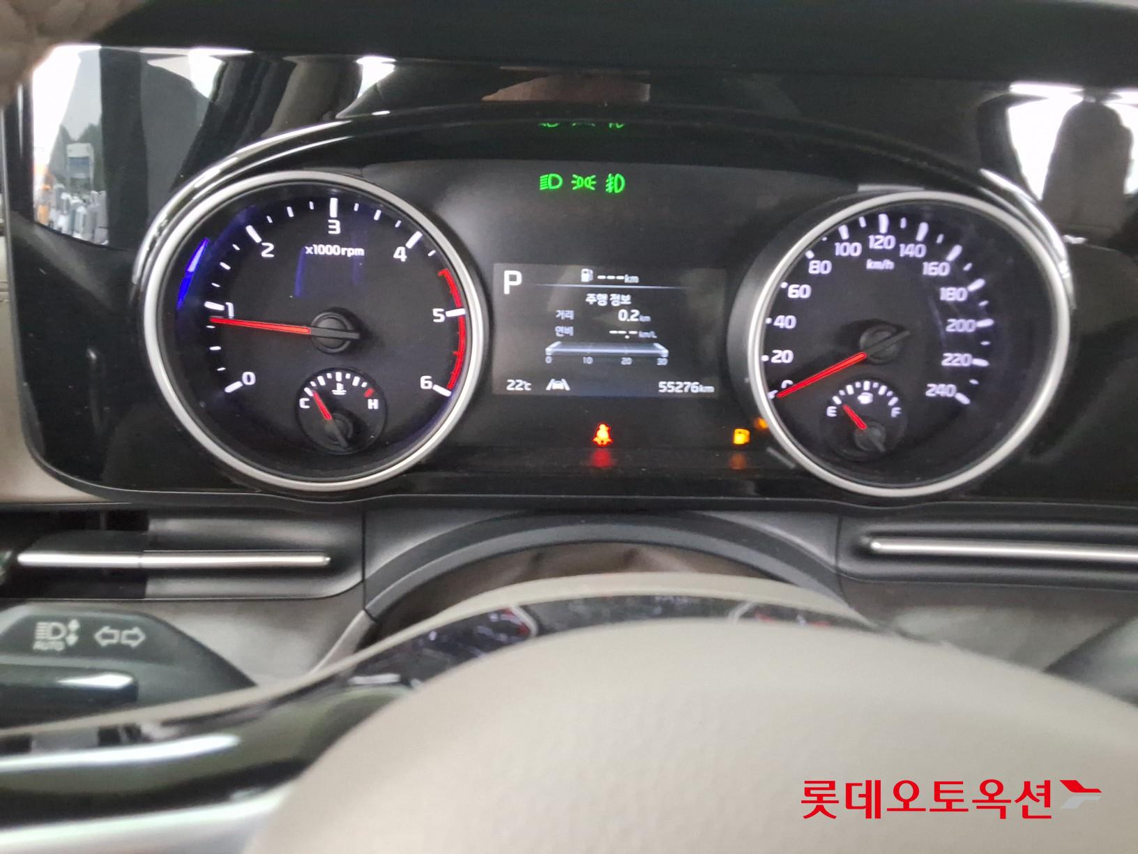 2021 - kia carnival