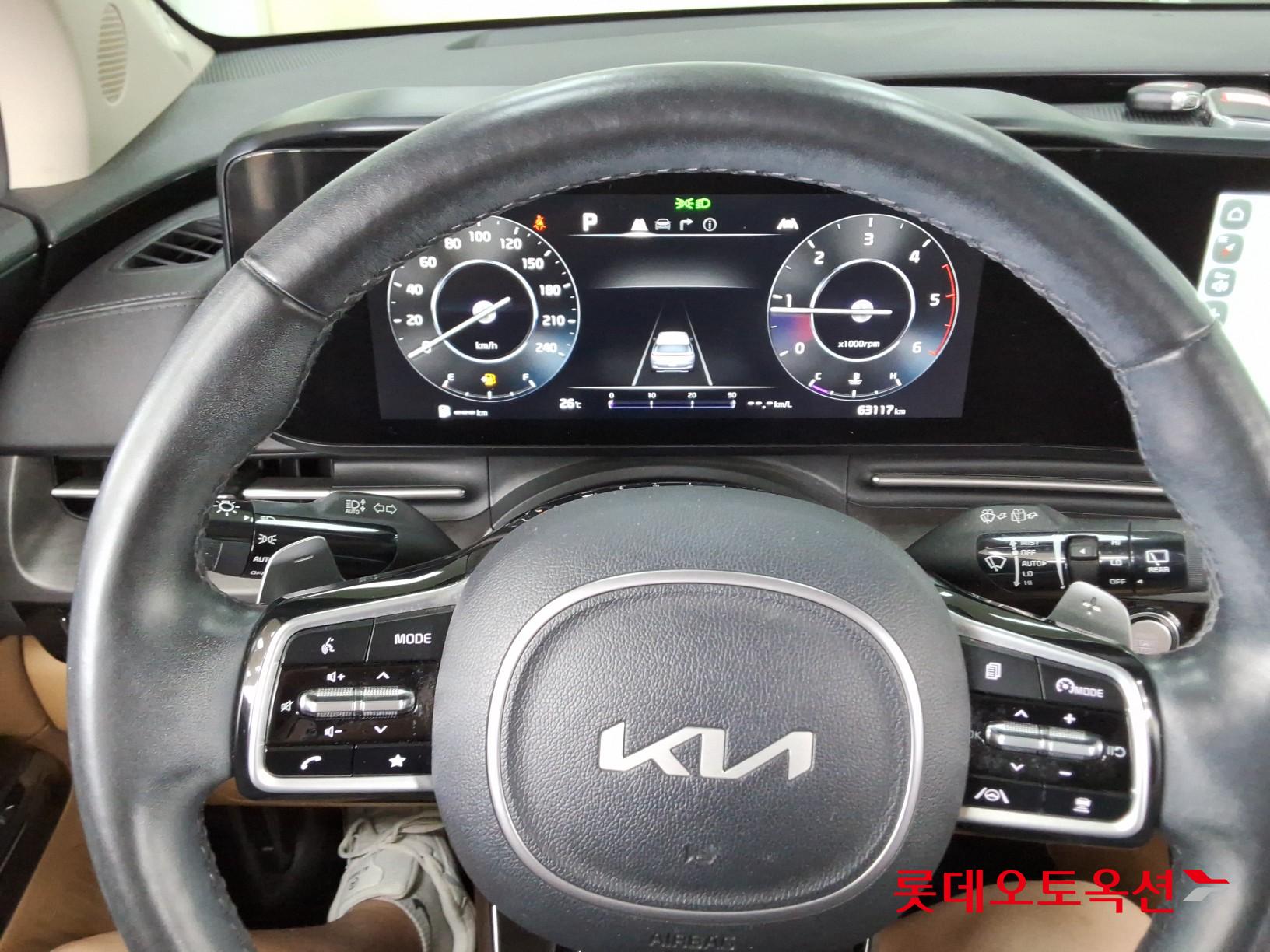 2022 - kia carnival