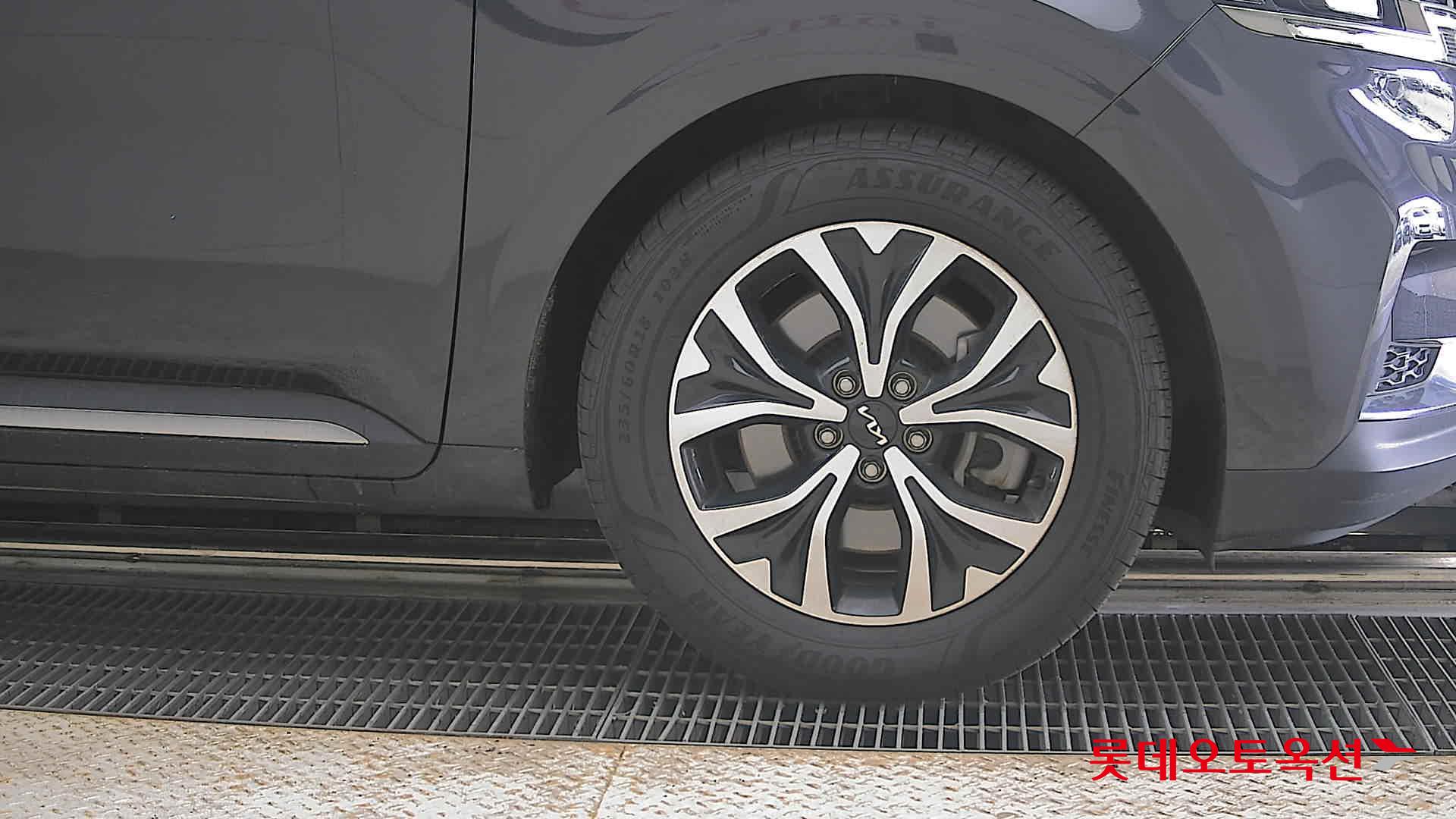 2022 - kia carnival