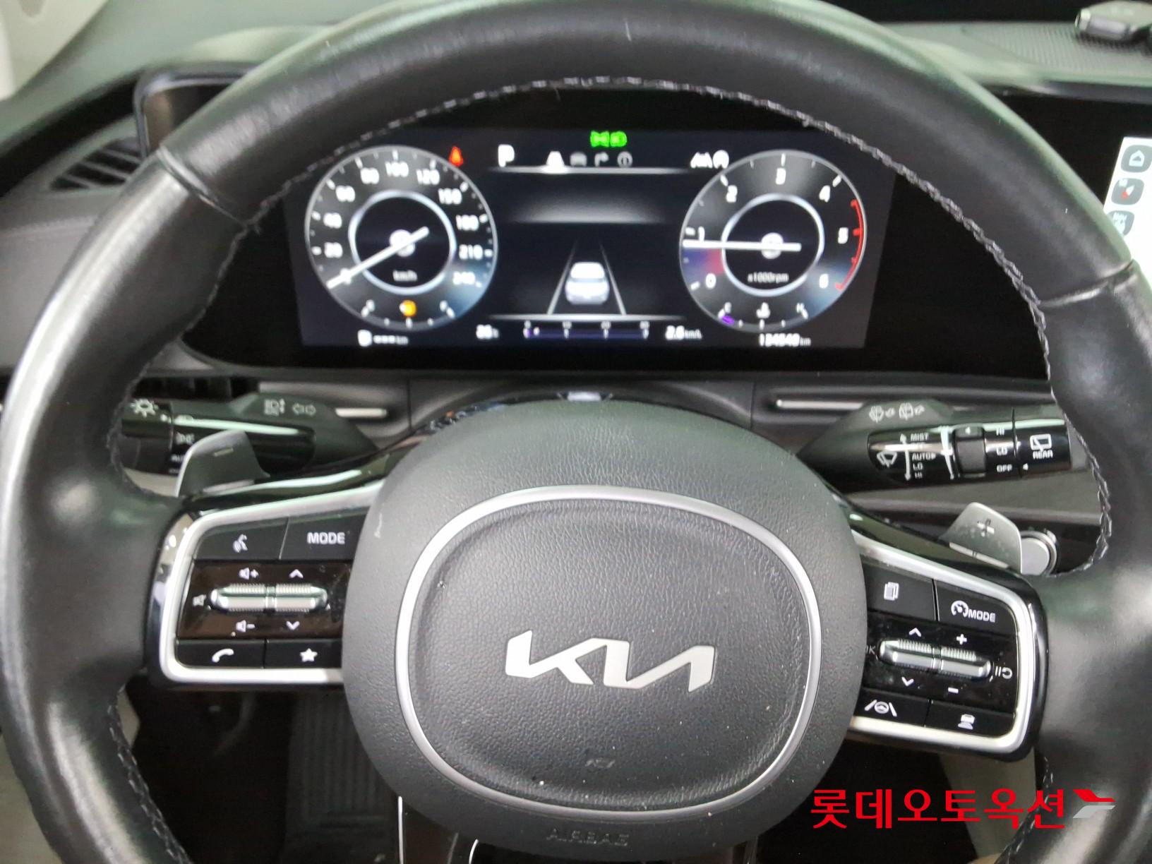 2022 - kia carnival