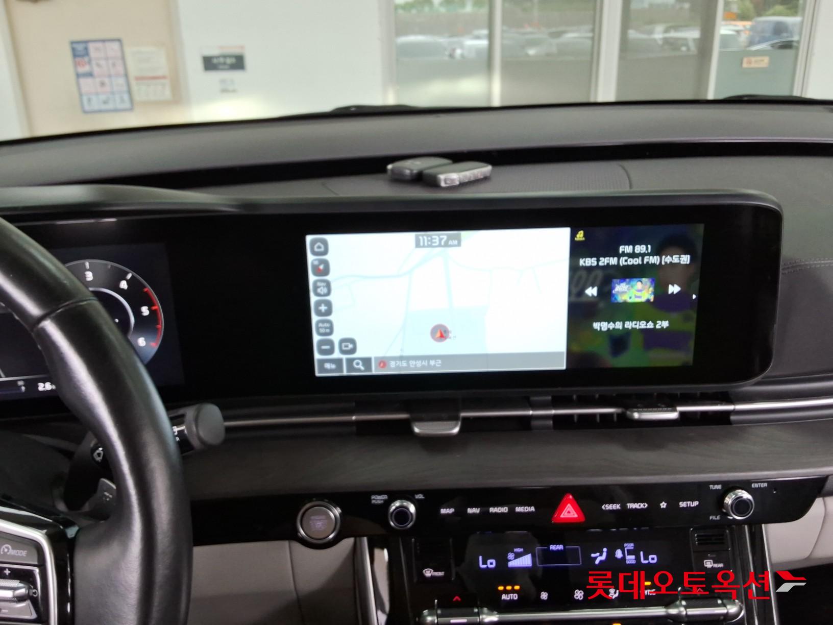 2022 - kia carnival
