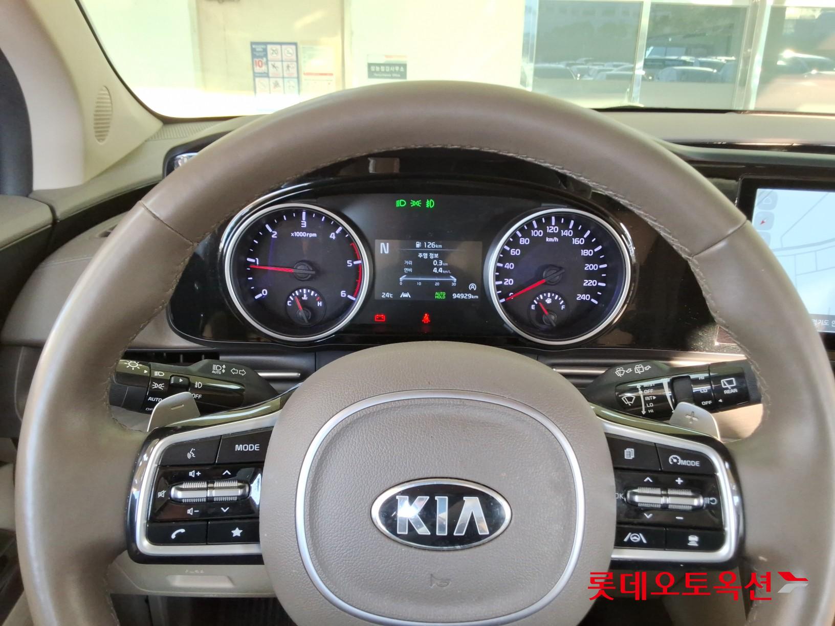 2021 - kia carnival