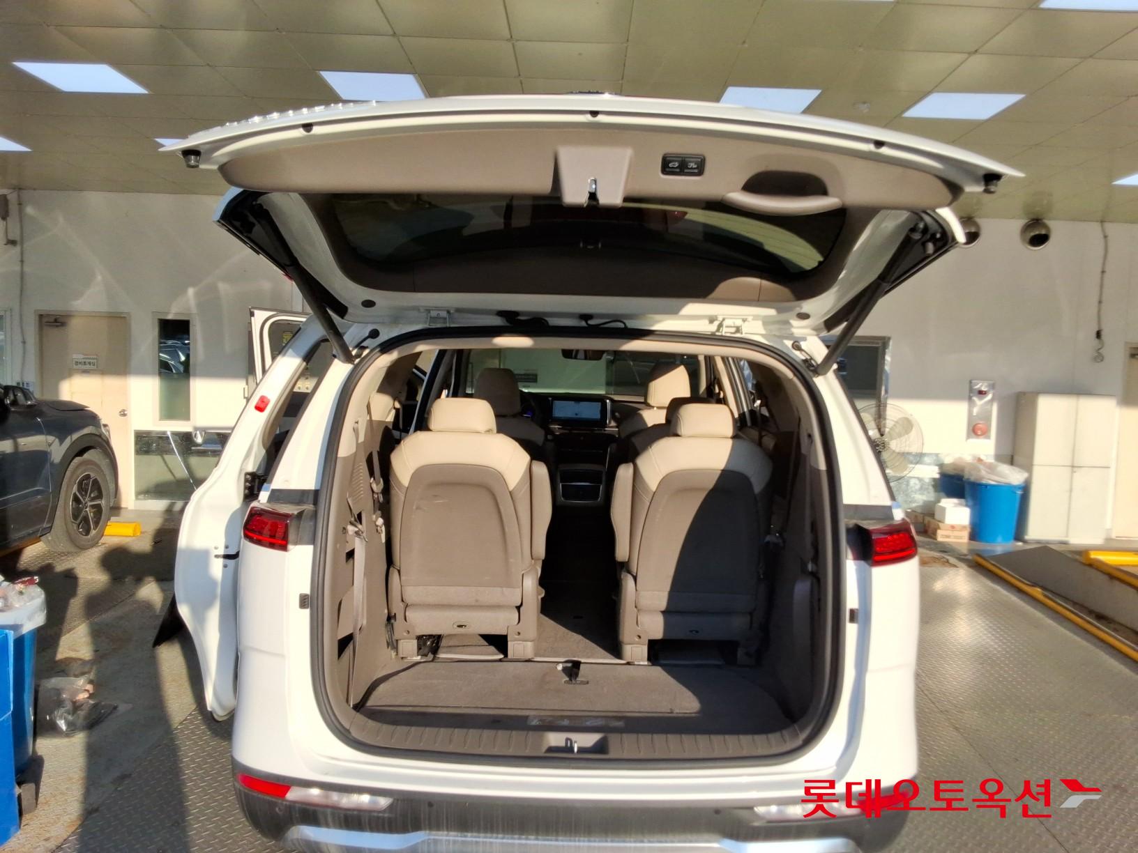 2021 - kia carnival