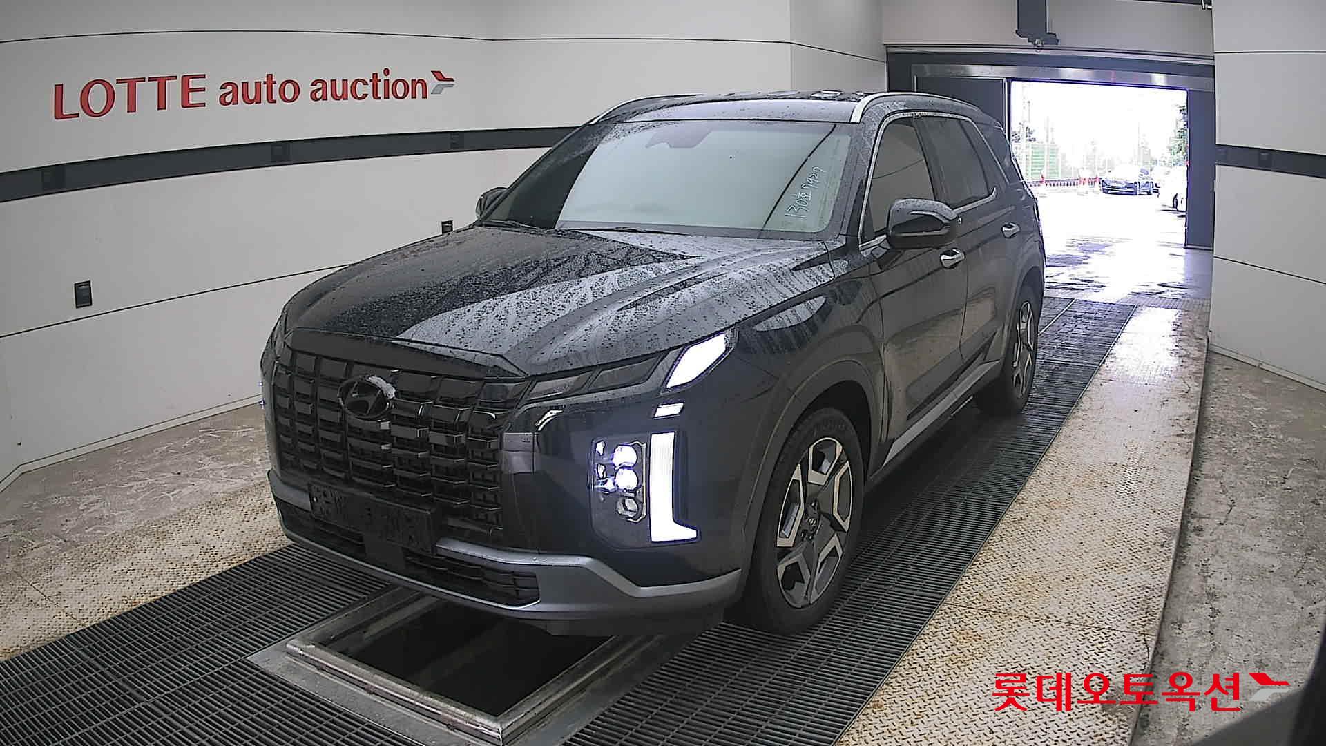 2024 - hyundai palisade