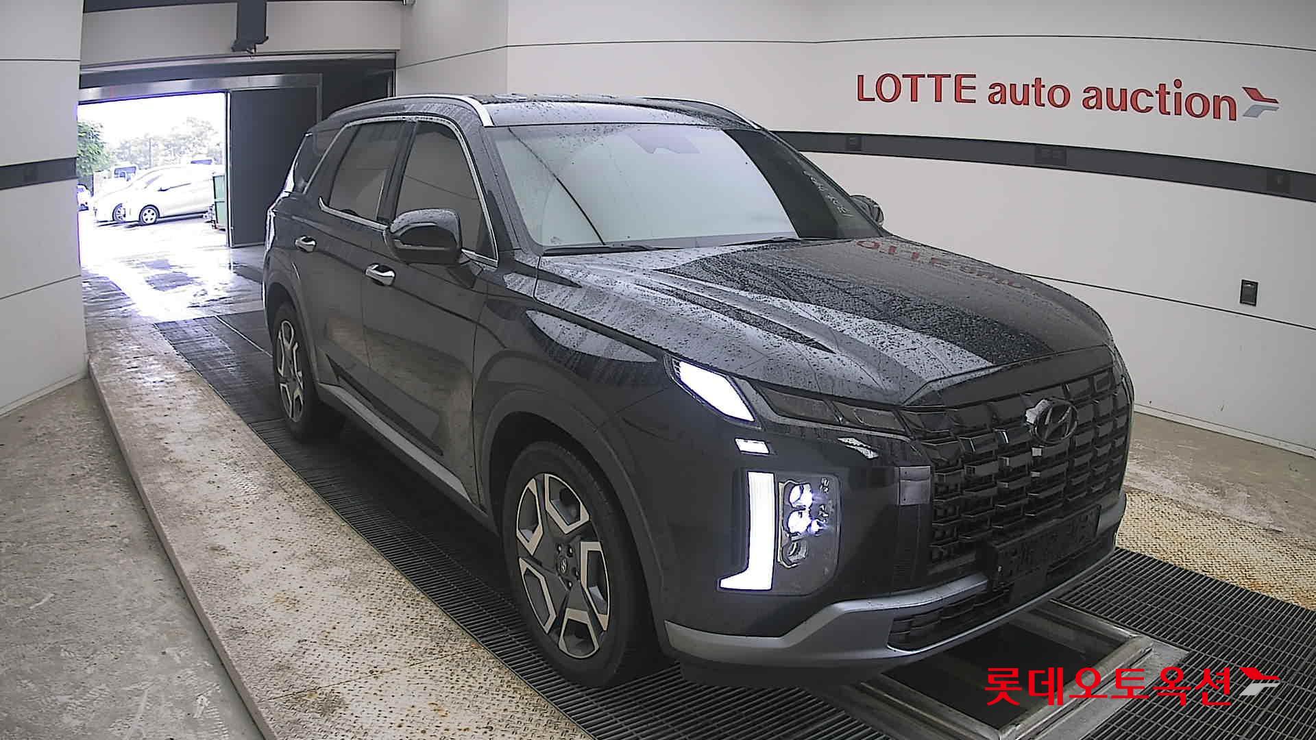 2024 - hyundai palisade