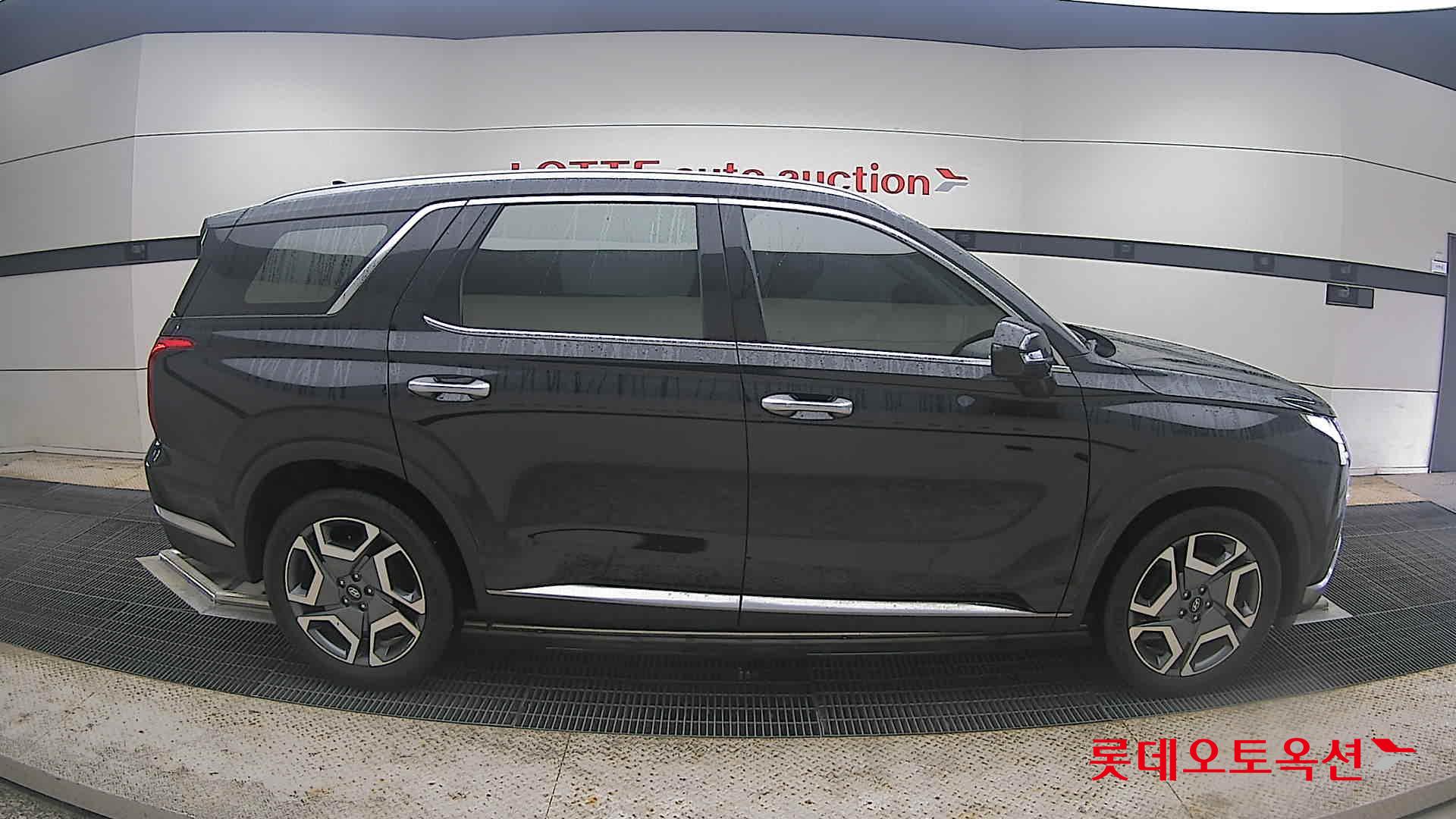 2024 - hyundai palisade