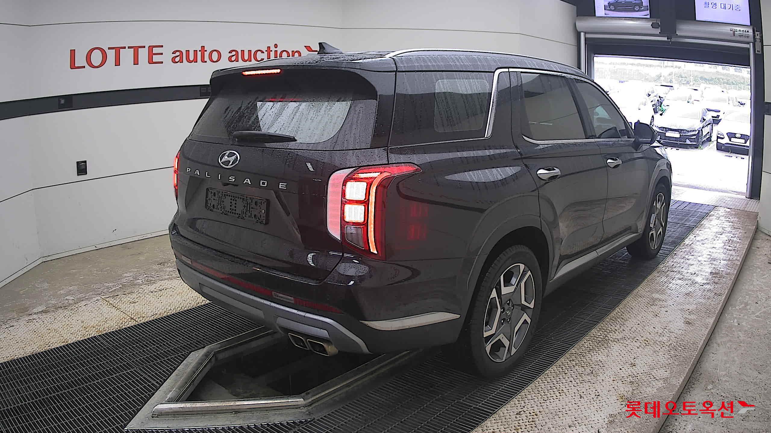 2024 - hyundai palisade