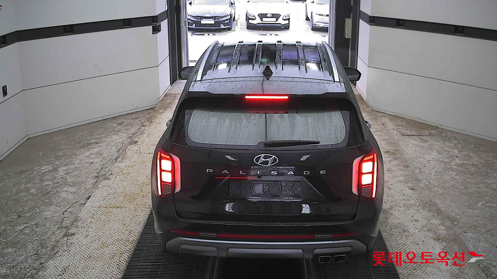 2024 - hyundai palisade